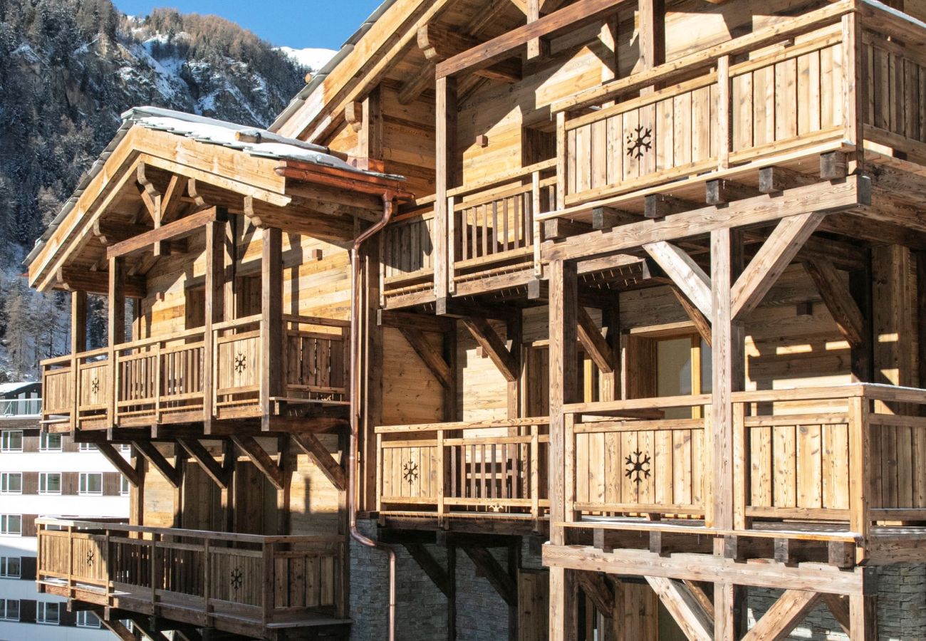 Appartement à Zinal - Polaris 1 004 - LUXE & SKI LIFT apartment 6 pers