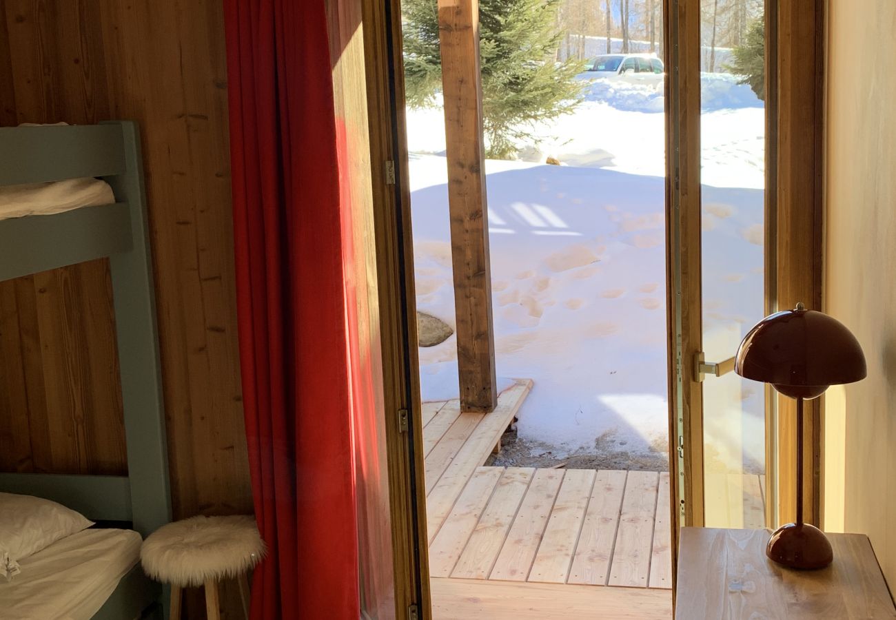Appartement à Zinal - Polaris 1 004 - LUXE & SKI LIFT apartment 6 pers