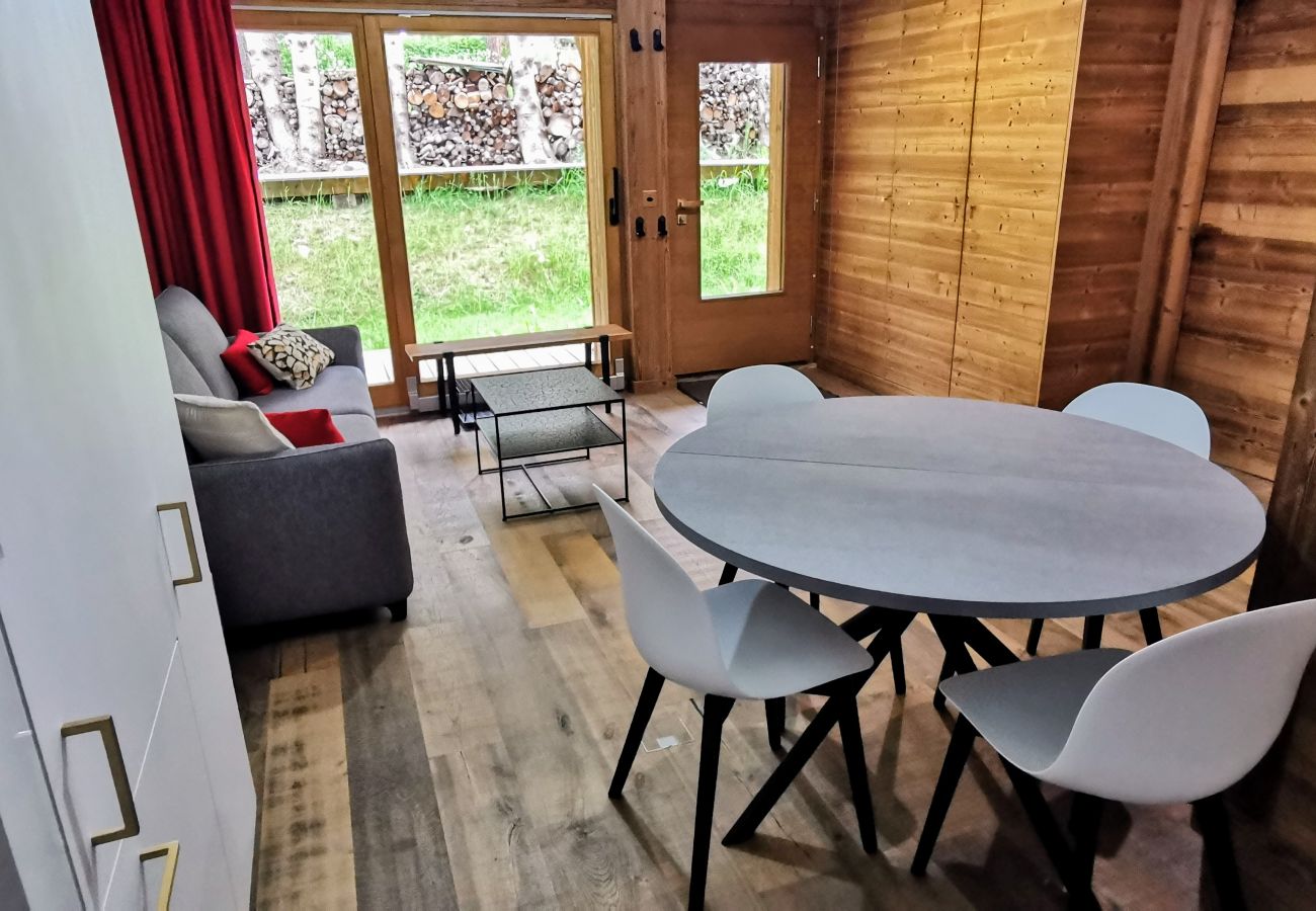 Appartement à Zinal - Polaris 1 004 - LUXE & SKI LIFT apartment 6 pers