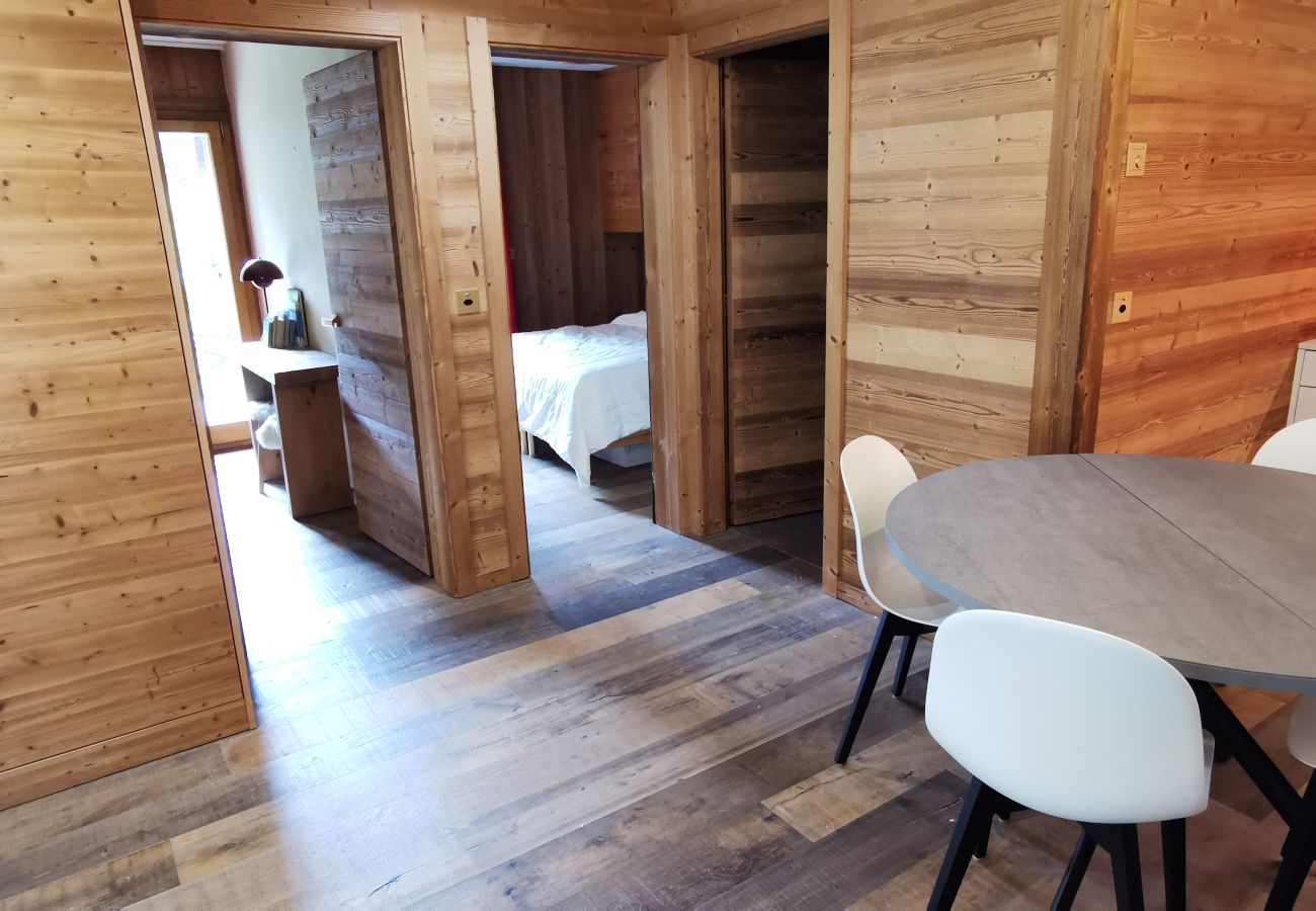 Appartement à Zinal - Polaris 1 004 - LUXE & SKI LIFT apartment 6 pers