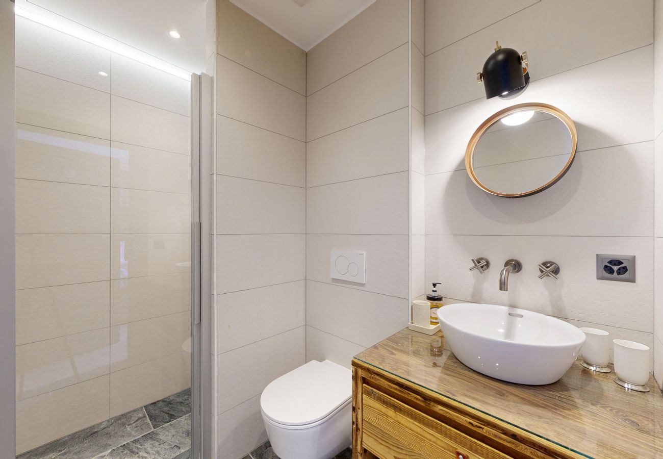 Chalet à Hérémence - Chalou LUXE & COSY chalet 8 personnes