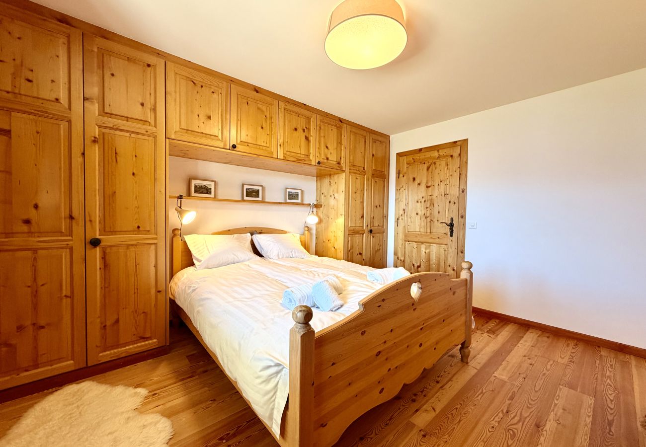 Chalet à Veysonnaz - Chèvre d'Or SAUNA & VIEW chalet 10 pers