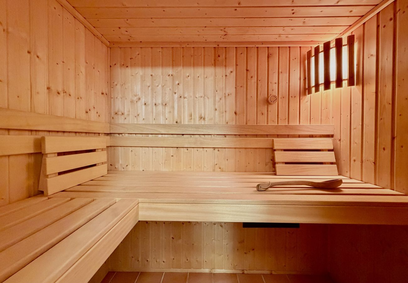 Chalet à Veysonnaz - Chèvre d'Or SAUNA & VIEW chalet 10 pers