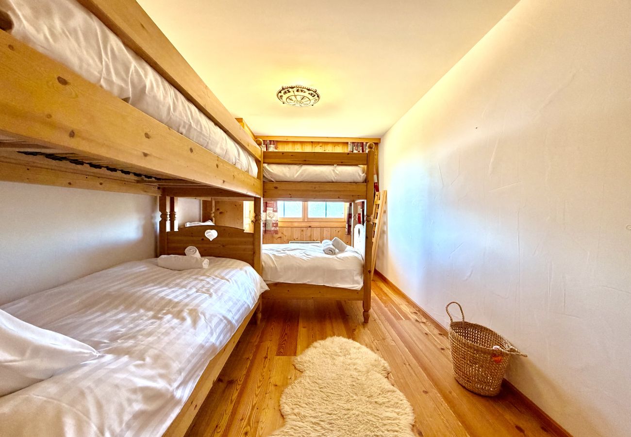 Chalet à Veysonnaz - Chèvre d'Or SAUNA & VIEW chalet 10 pers