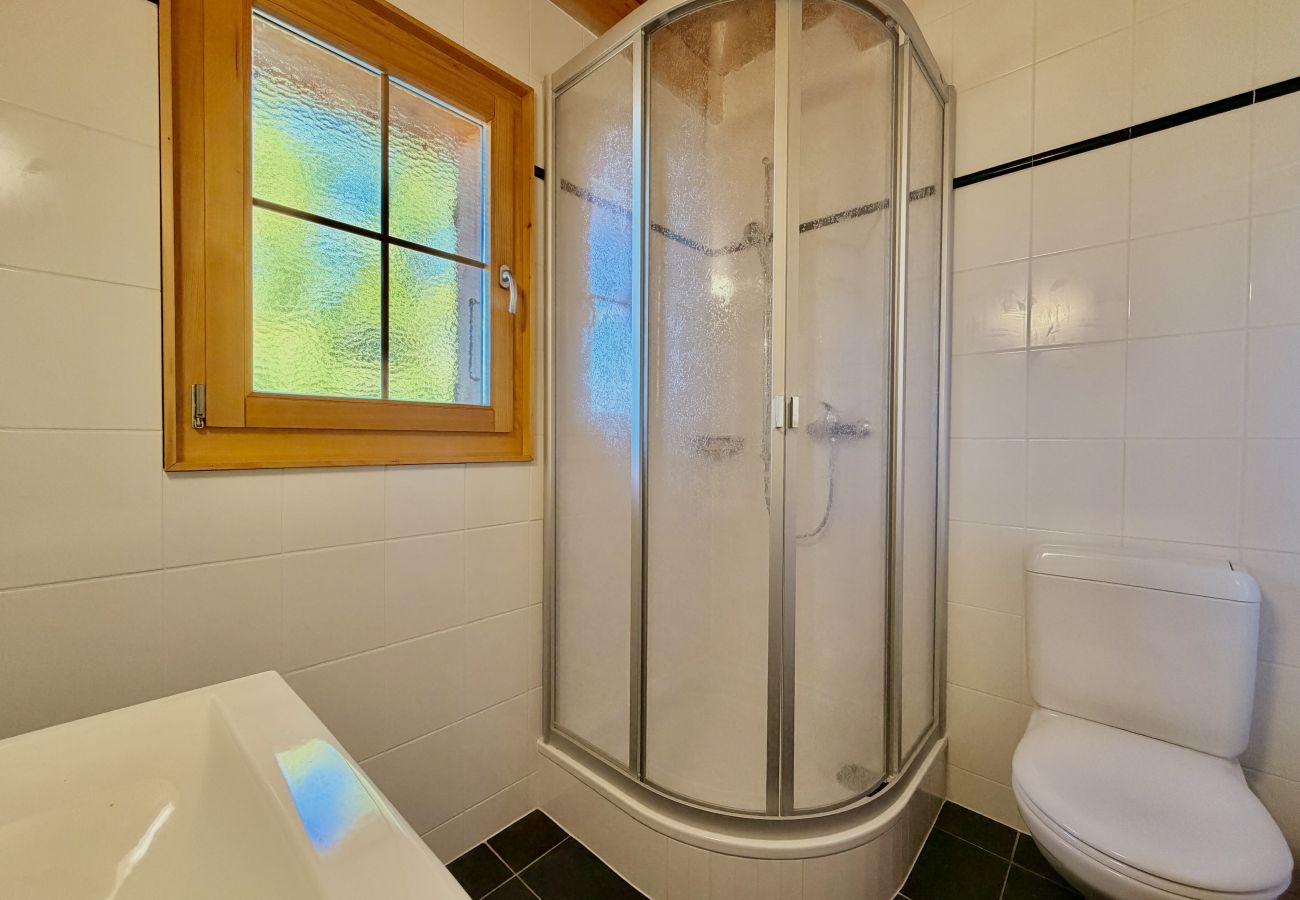 Chalet à Veysonnaz - Chèvre d'Or SAUNA & VIEW chalet 10 pers