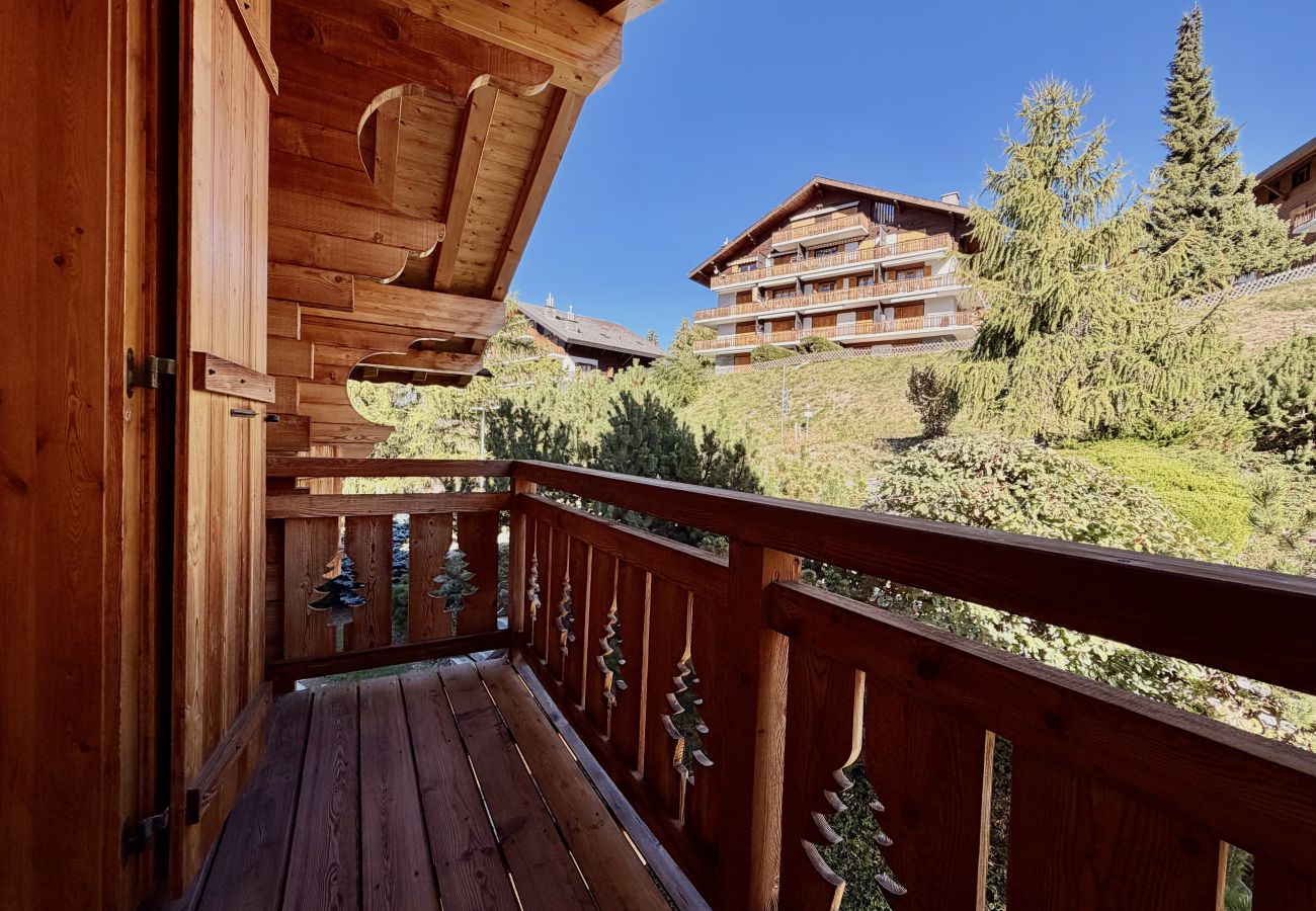 Chalet à Veysonnaz - Chèvre d'Or SAUNA & VIEW chalet 10 pers